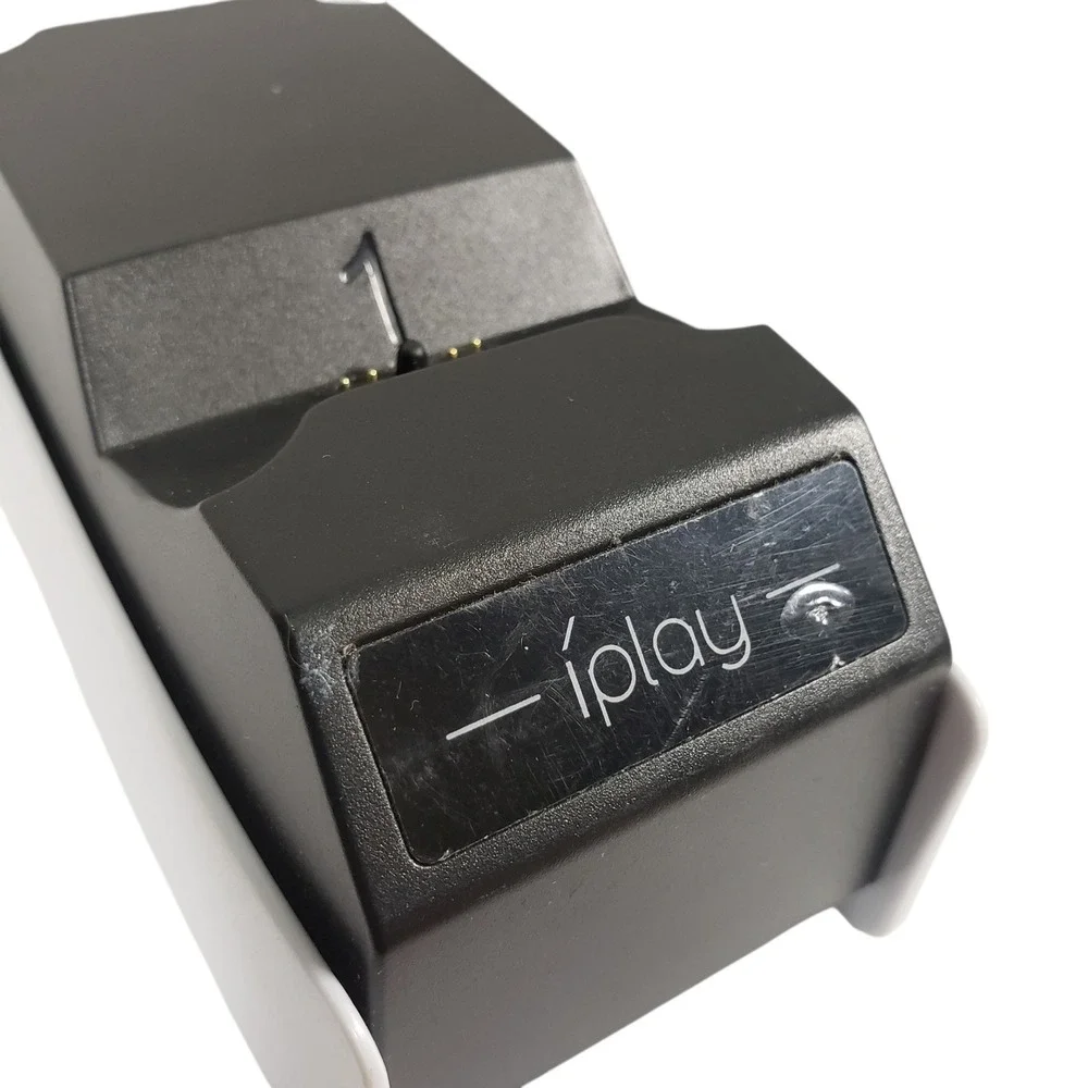 iPlay PS5‎ DualSense Controller Charger Docking Station Charging Station